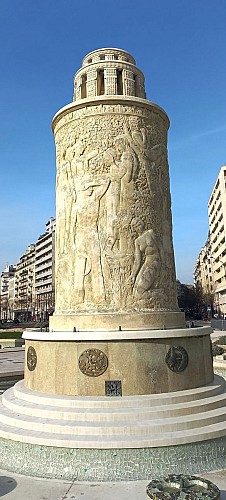 Porte de Saint-Cloud