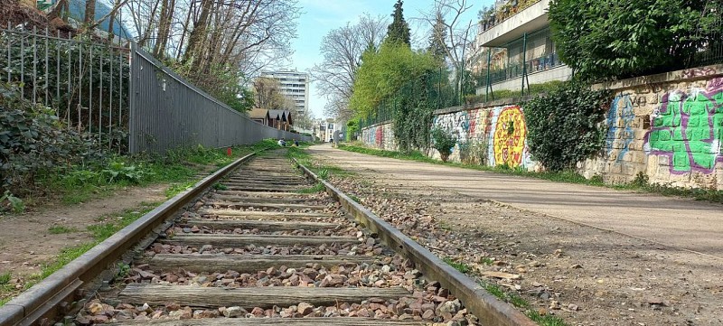 Petite ceinture du 15eme