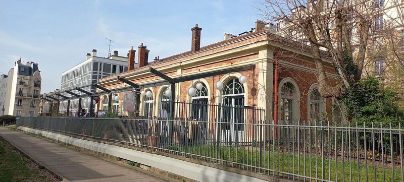 Petite ceinture du 15eme