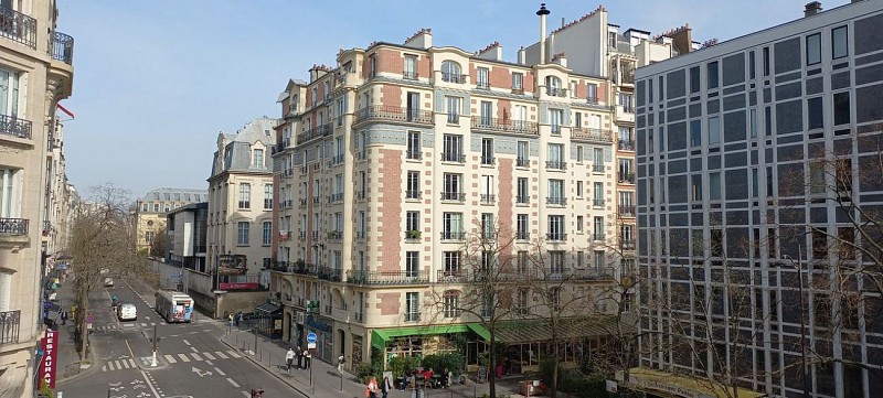 Petite ceinture du 15eme