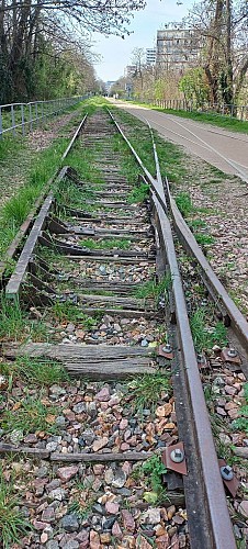 Petite ceinture du 15eme