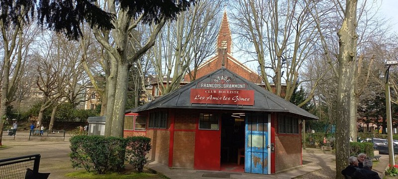 Square du Cardinal Verdier