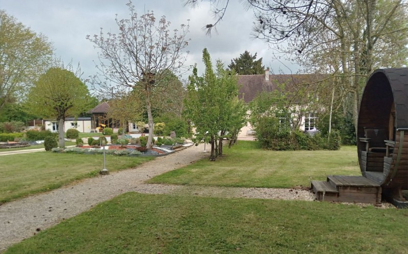 La fontaine au tonneau