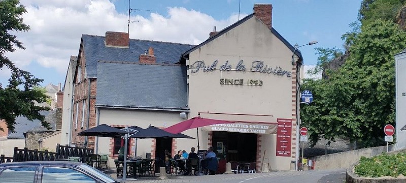 Restaurant guinguette Le Pub de la Rivière