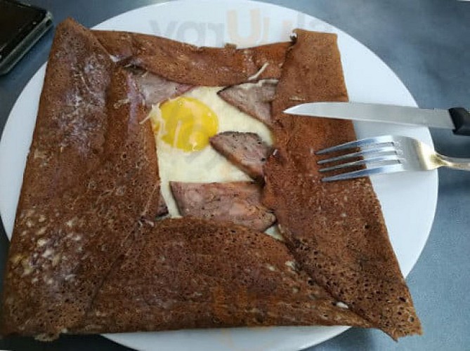 Restaurant guinguette du Lion - Le Baracrep