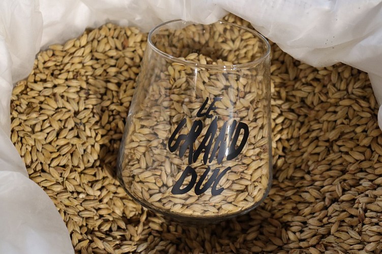 Oiseau De Nuit, Fabrique de bières