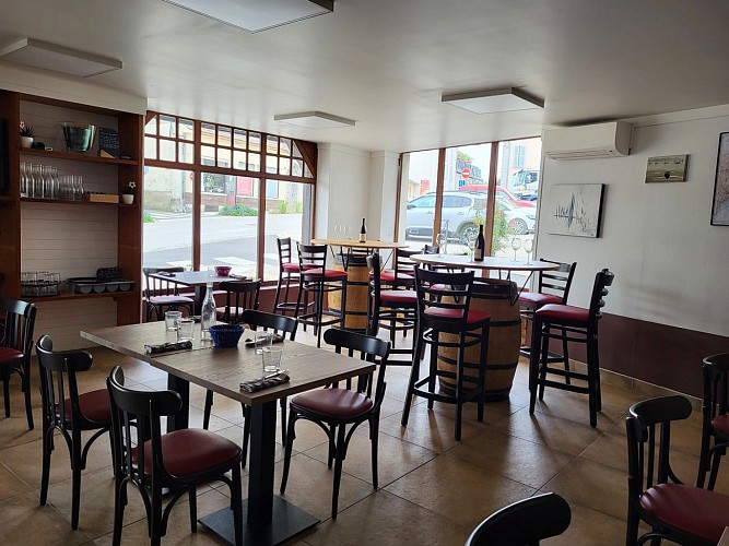 Restaurant l'Arsenal