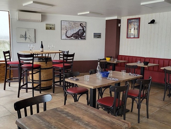 Restaurant l'Arsenal