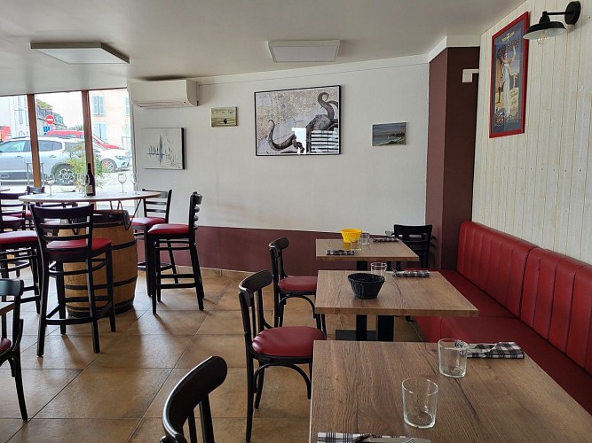 Restaurant l'Arsenal