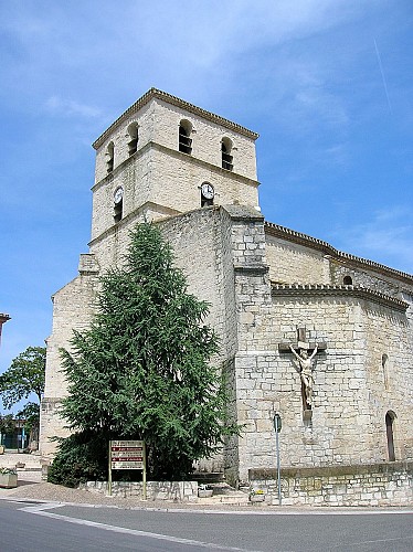 Eglise Saint Julien