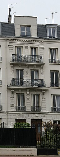 L'avenue de Gravelle