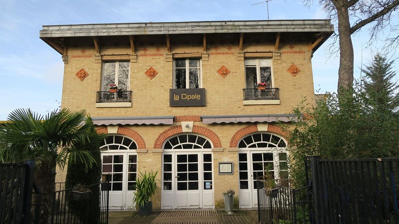 Le vélodrome Jacques Anquetil