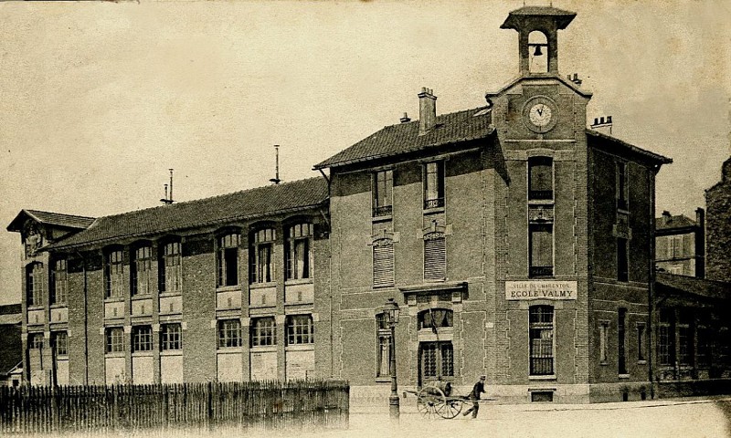 L'école Valmy
