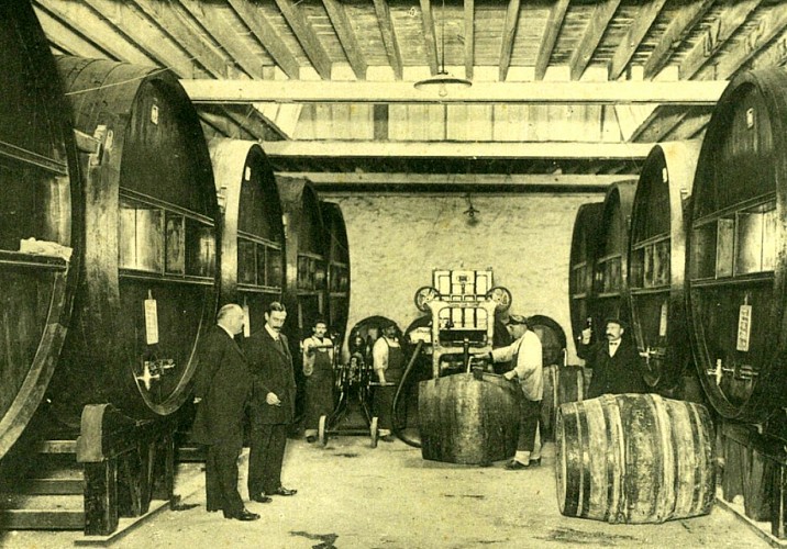 La société BYRRH