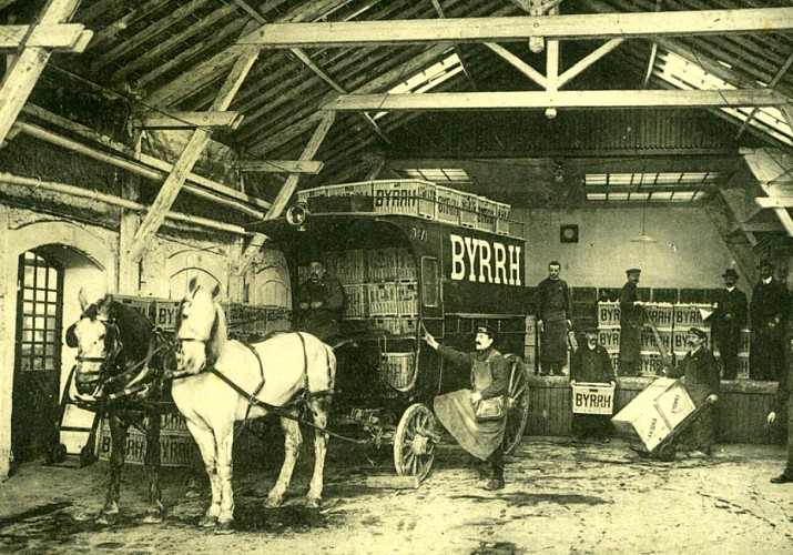 La société BYRRH