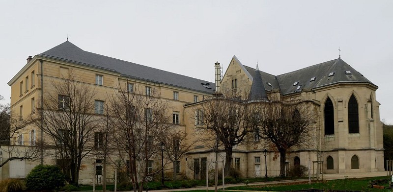 La chapelle de Conflans