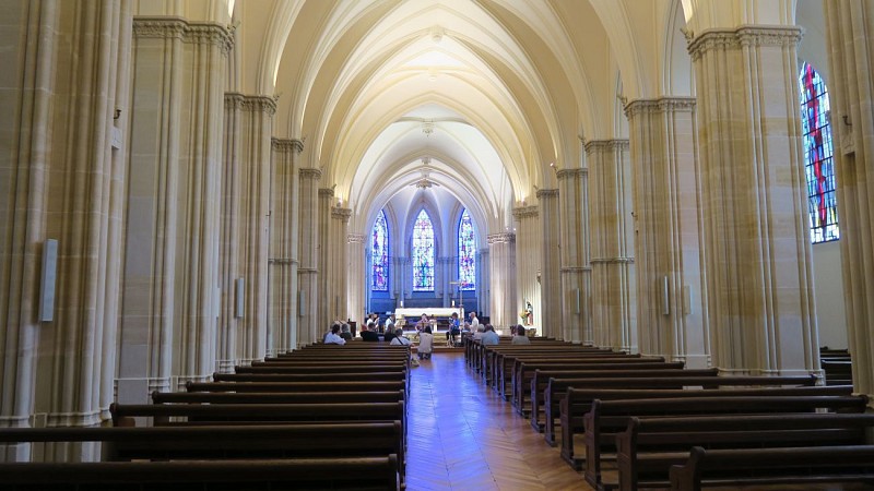 La chapelle de Conflans