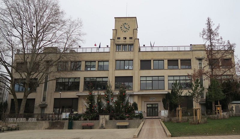 La place des Ecoles