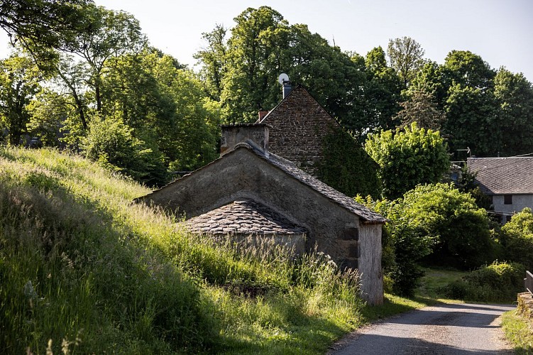 Le four de Montéribeyre