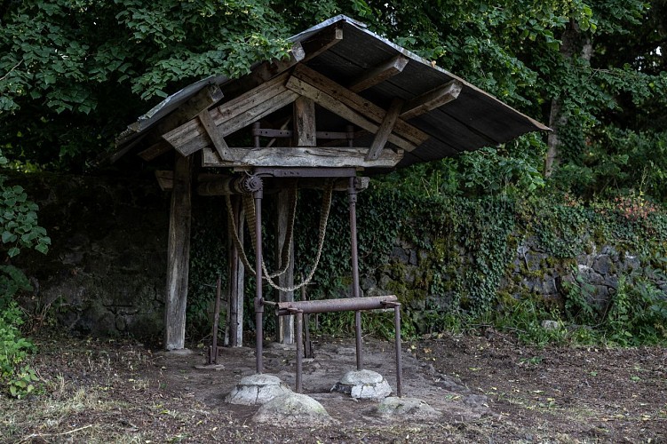 Les entraves Montéribeyre