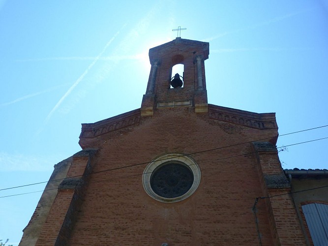 Eglise Saint-Pierre de Campredon