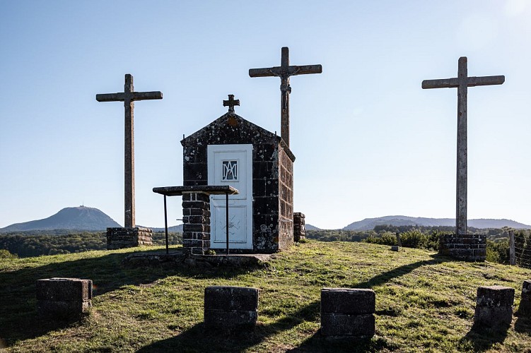 Clavaire du Puy de Cros