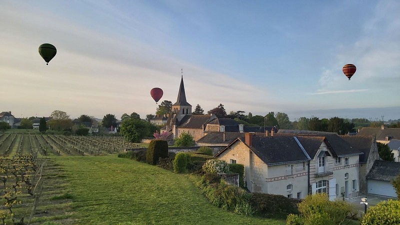 Domaine Beaumont - Maison d'hôtes vigneronne