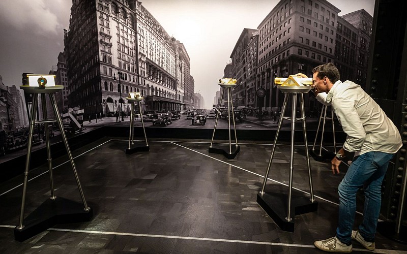 Empire State Building VIP Sunrise Experience: 86th Floor Access with Starbucks Reserve Coffee & Pastries