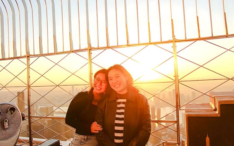 Empire State Building VIP Sunrise Experience: 86th Floor Access with Starbucks Reserve Coffee & Pastries