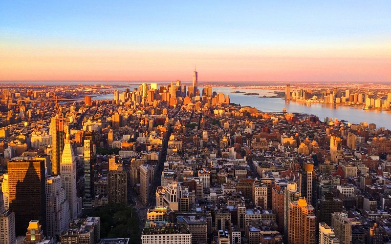 Empire State Building VIP Sunrise Experience: 86th Floor Access with Starbucks Reserve Coffee & Pastries