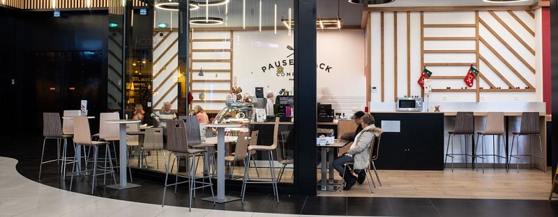 Snack Farébersviller