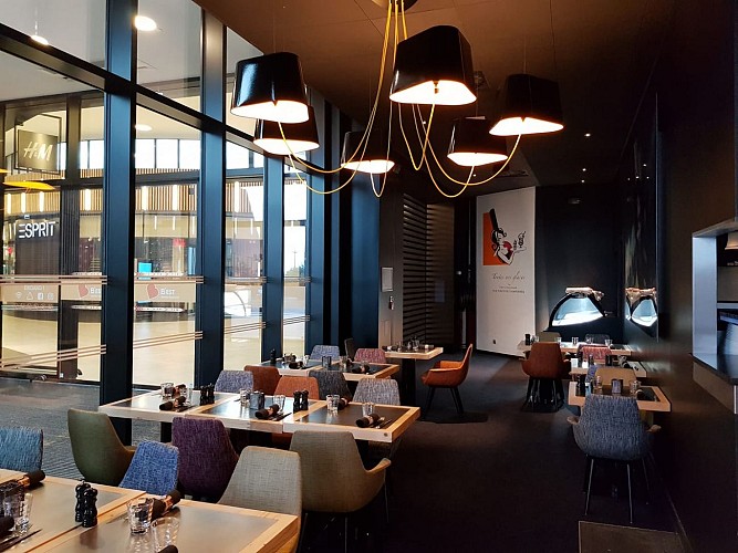 Ar Preti crêperie moderne