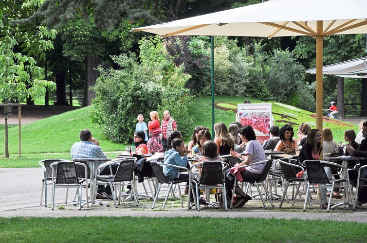 Brasserie de la Pépinière