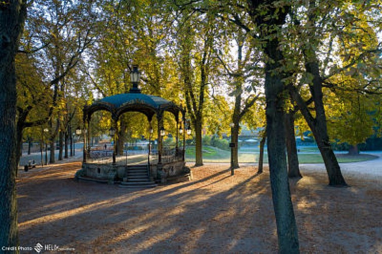 Parc de la Pépinière