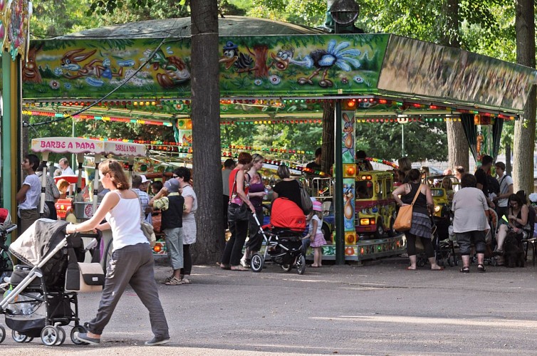 Manèges de la Pépinière