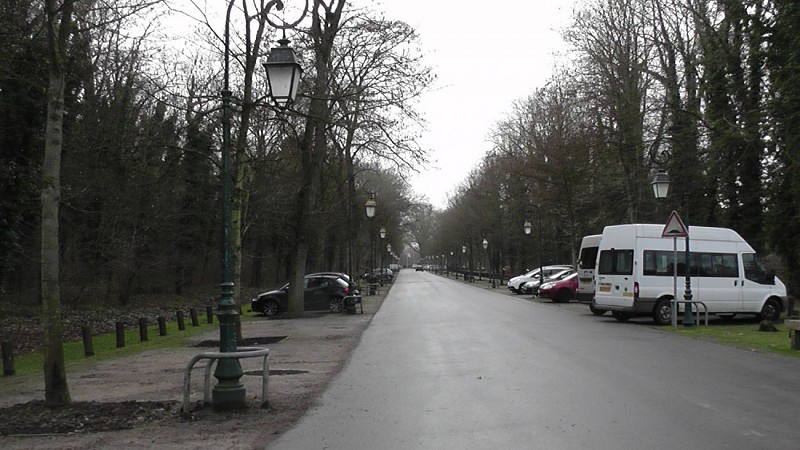 Parc de Villeroy