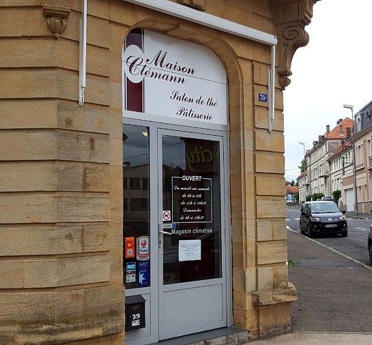 Pâtisserie Clemann