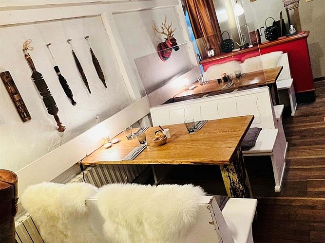 Restaurant Le Bistrot du Breuil