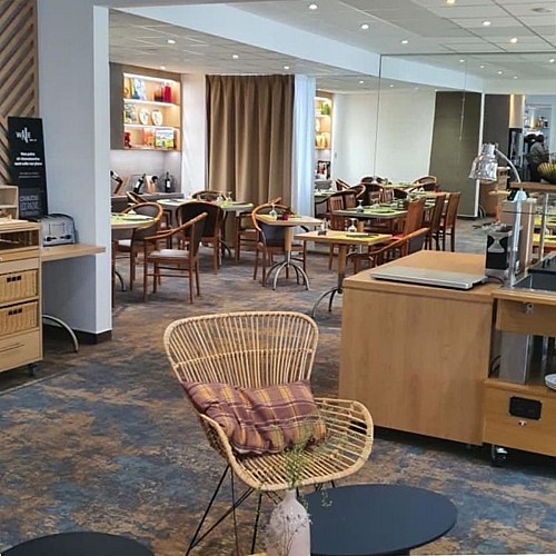 Restaurant Les Emaux