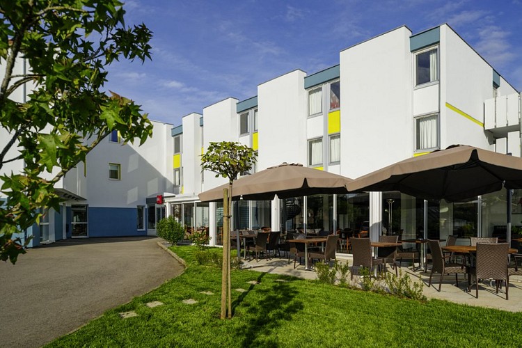 Restaurant Les Emaux