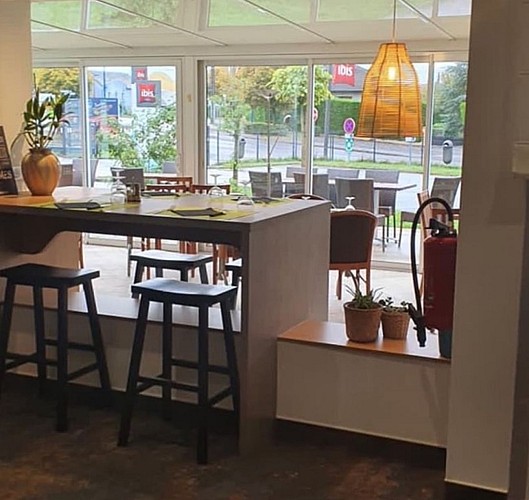 Restaurant Les Emaux