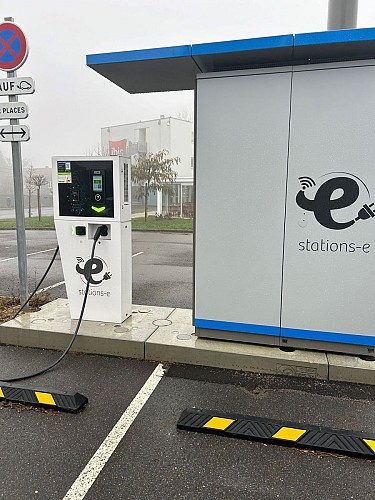 Restaurant Les Emaux