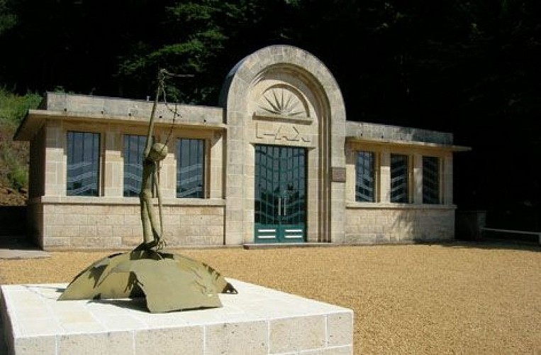 La nécropole nationale