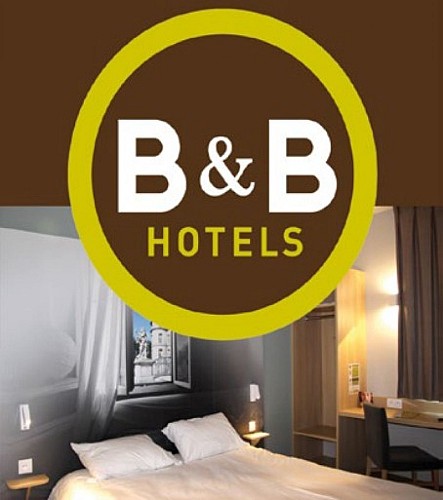 B&B Hôtel Longwy - Porte du Luxembourg