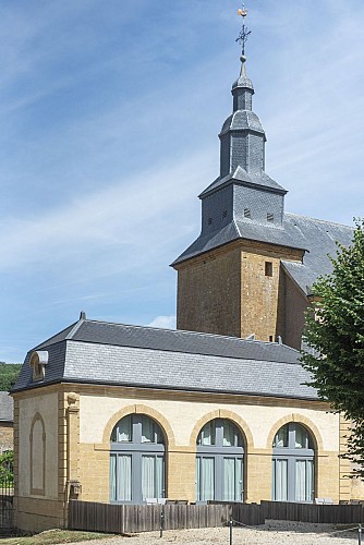 Appartement des Cariatides