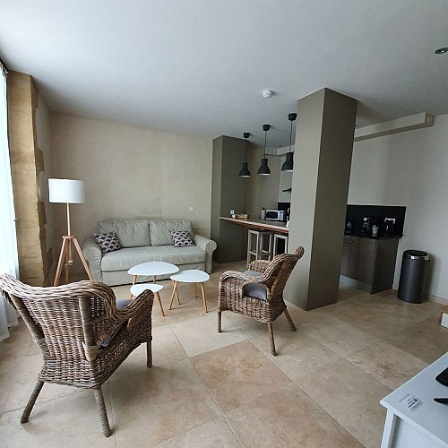 Appartement des Cariatides