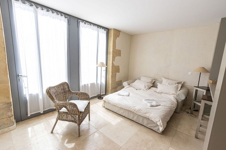 Appartement des Cariatides