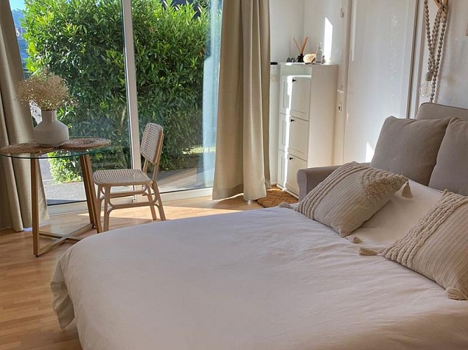 GÎTE LE CABANON DU 54