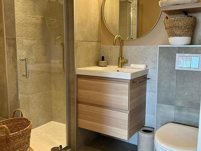 GÎTE LE CABANON DU 54