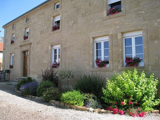 Chambre d'hôtes le grenier de Vauban